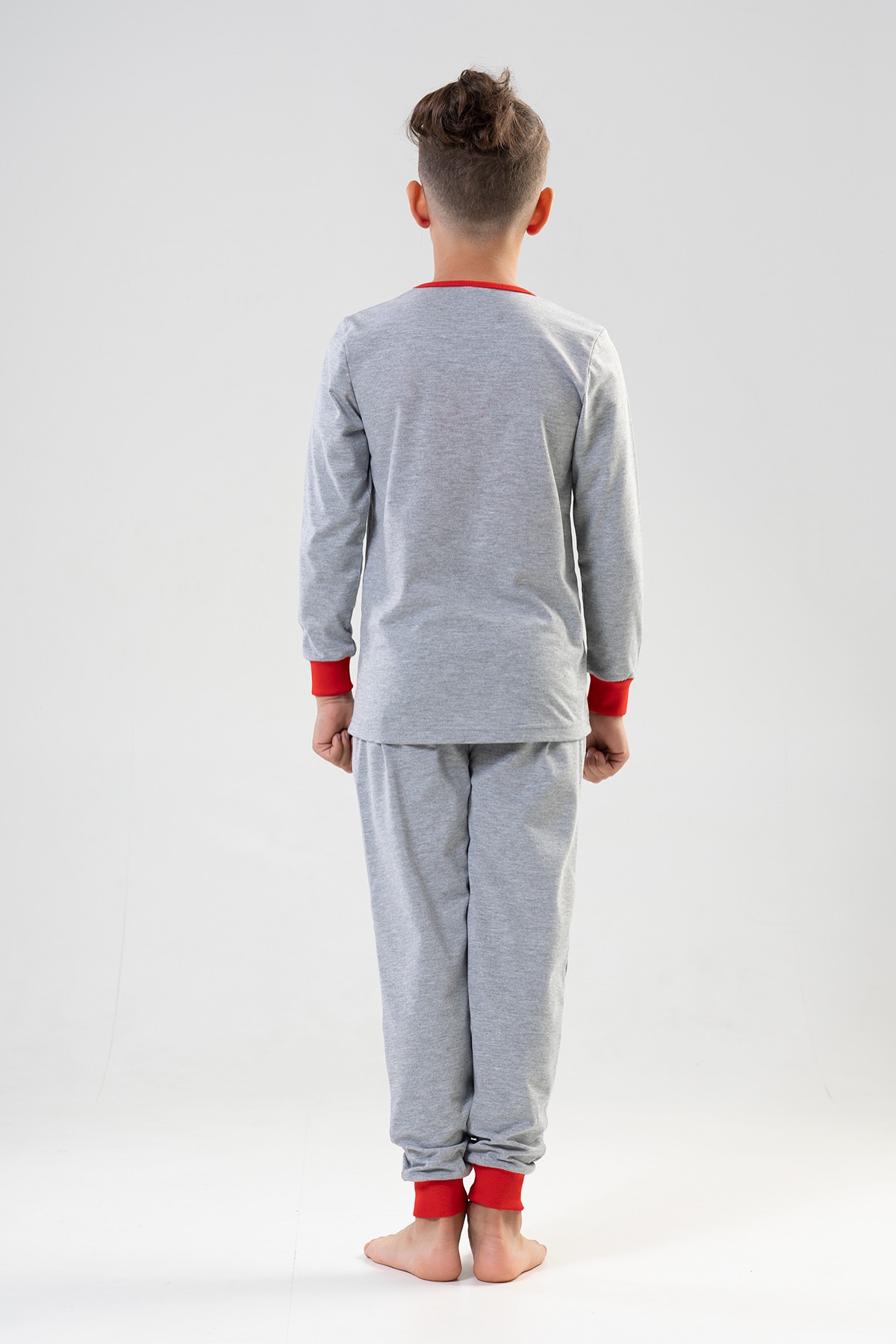 Kids' Boy Nice Christmas Pyjama Set Kids' Boy Nice Christmas Pyjama Set