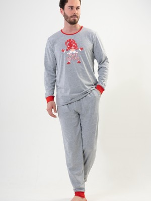 Man Nice Christmas Pyjama Set Man Nice Christmas Pyjama Set