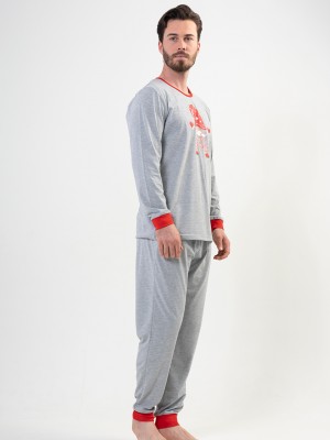 Man Nice Christmas Pyjama Set Man Nice Christmas Pyjama Set