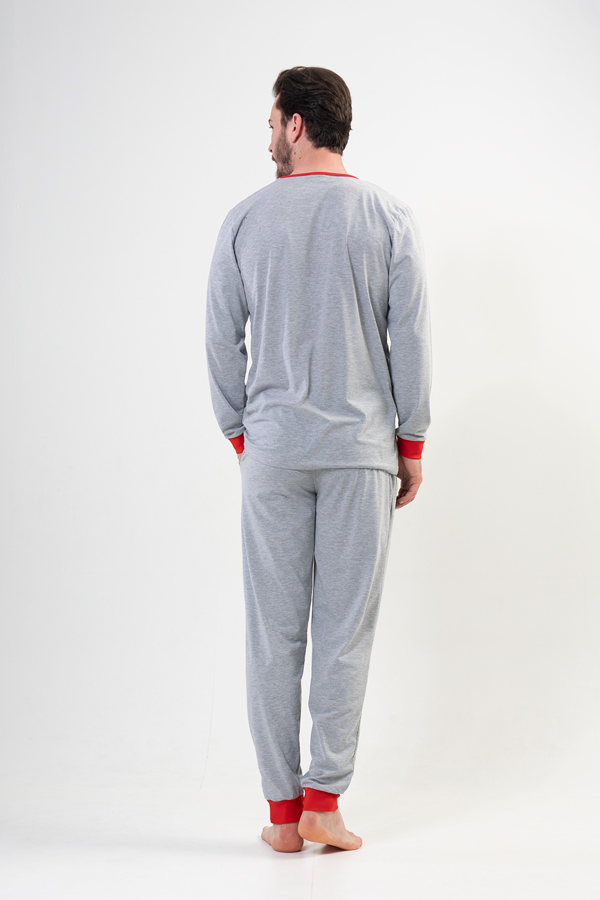 Man Nice Christmas Pyjama Set Man Nice Christmas Pyjama Set