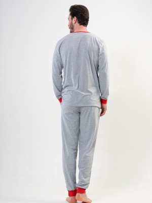 Man Nice Christmas Pyjama Set Man Nice Christmas Pyjama Set
