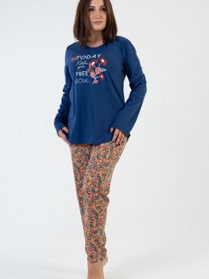 Woman Big Size Spring Time Pyjama Set Woman Big Size Spring Time Pyjama Set
