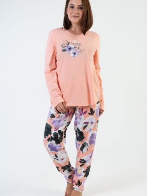 Woman XXL Happier Pyjama Set Woman XXL Happier Pyjama Set