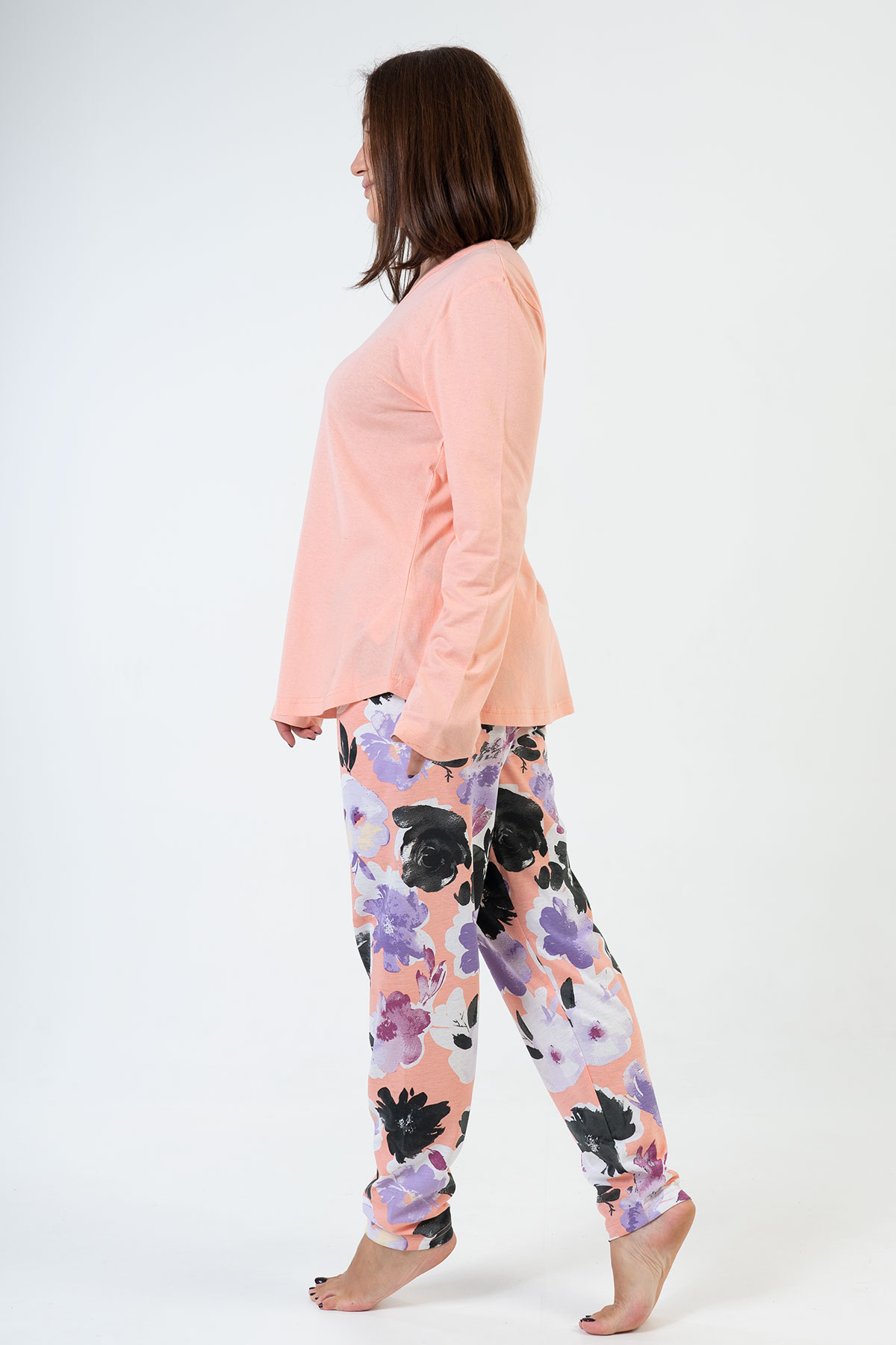 Woman XXL Happier Pyjama Set Woman XXL Happier Pyjama Set