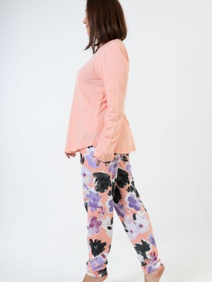 Woman XXL Happier Pyjama Set Woman XXL Happier Pyjama Set