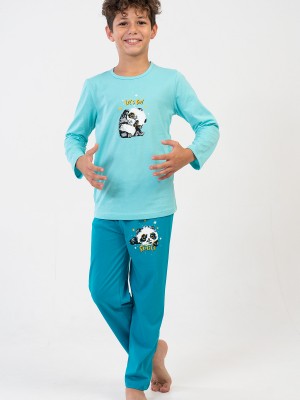 Kids' Boy Lets Go PJ Set Kids' Boy Lets Go PJ Set