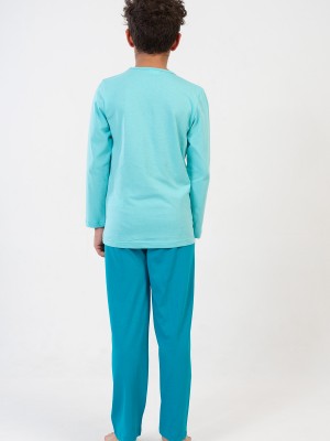 Kids' Boy Lets Go PJ Set Kids' Boy Lets Go PJ Set