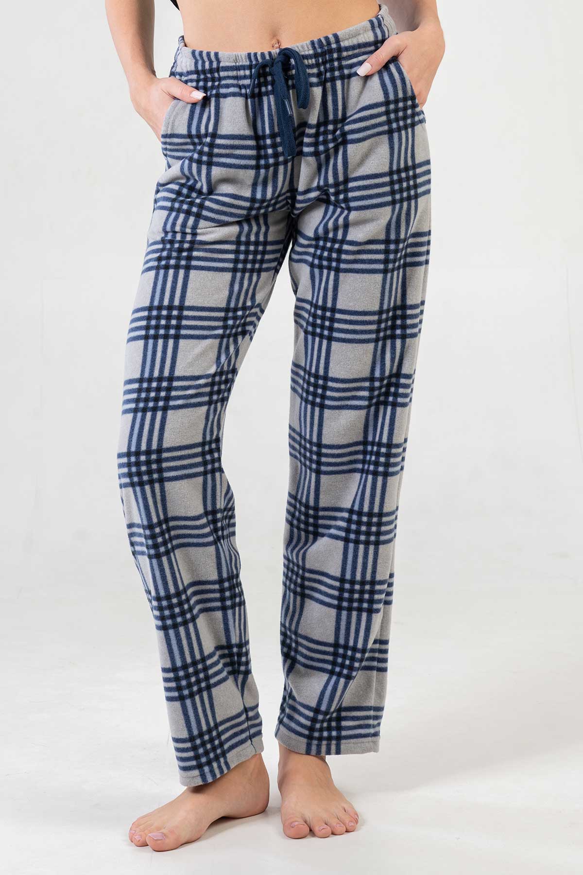Woman Fleece Pyjama Separate Woman Fleece Pyjama Separate