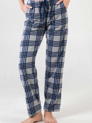 Woman Fleece Pyjama Separate Woman Fleece Pyjama Separate