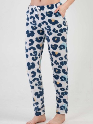 Woman Fleece Pyjama Separate Woman Fleece Pyjama Separate