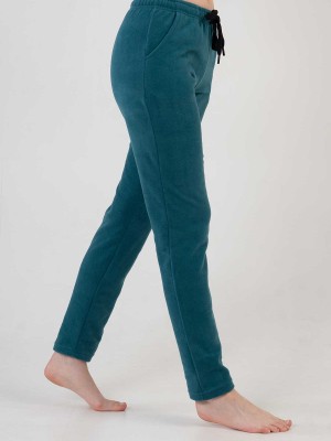 Woman Fleece Pyjama Separate Woman Fleece Pyjama Separate