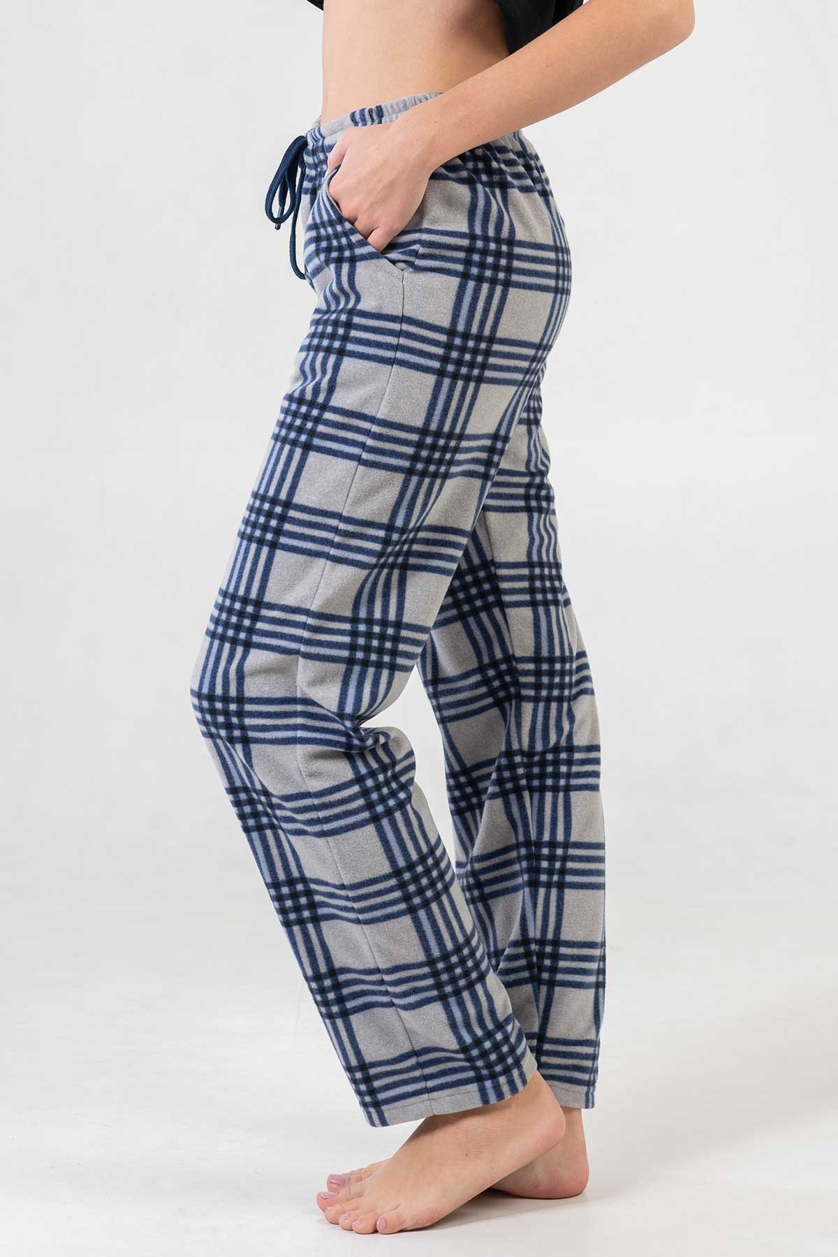 Woman Fleece Pyjama Separate Woman Fleece Pyjama Separate