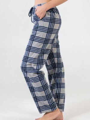 Woman Fleece Pyjama Separate Woman Fleece Pyjama Separate