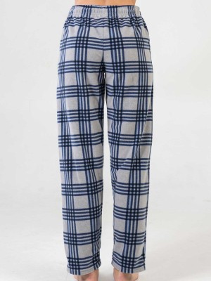 Woman Fleece Pyjama Separate Woman Fleece Pyjama Separate