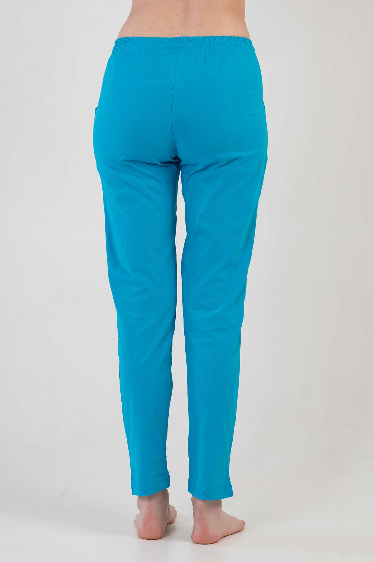 Woman Basic Colors Pyjama Separate Woman Basic Colors Pyjama Separate