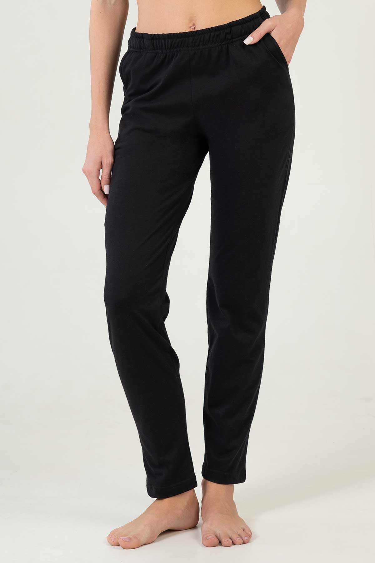 Woman Basic Colors Pyjama Separate Woman Basic Colors Pyjama Separate