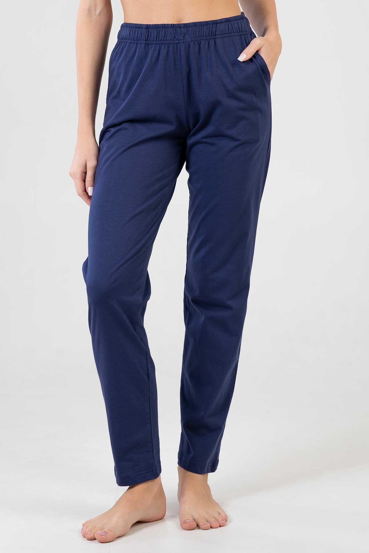 Woman Basic Colors Pyjama Separate Woman Basic Colors Pyjama Separate