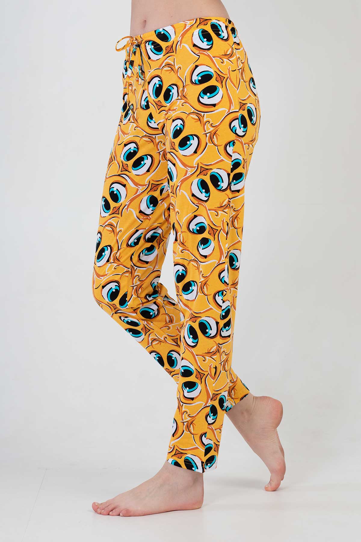 Woman Different Pattern Pyjama Separate Woman Different Pattern Pyjama Separate