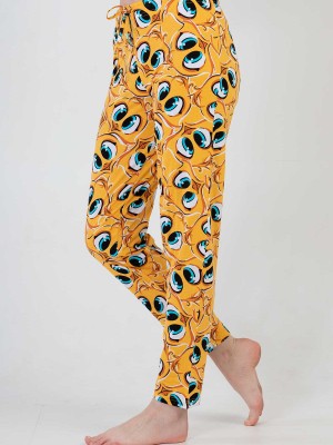 Woman Different Pattern Pyjama Separate Woman Different Pattern Pyjama Separate