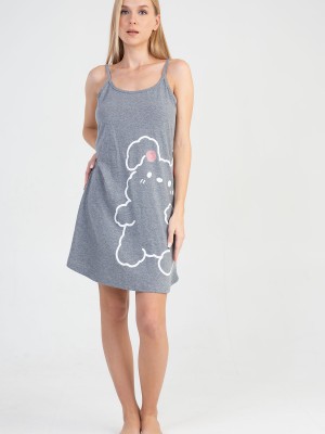 Woman Comfort Mixed Tunic Woman Comfort Mixed Tunic