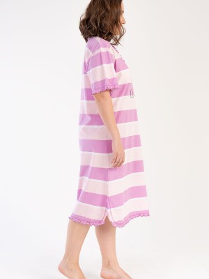 Woman Big Size Unicorn Tunic Woman Big Size Unicorn Tunic