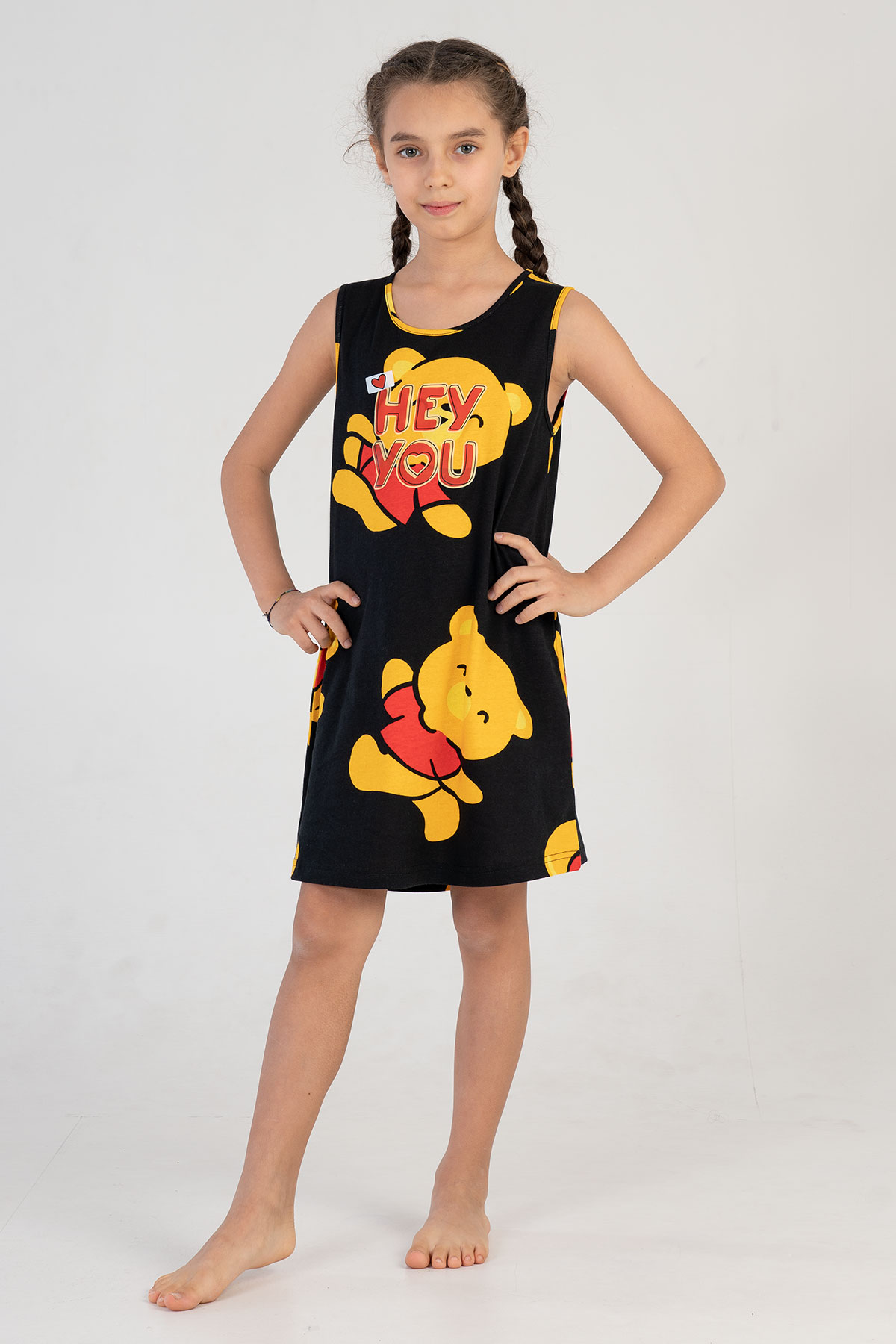 Kids' Hey You Tunic Kids' Hey You Tunic