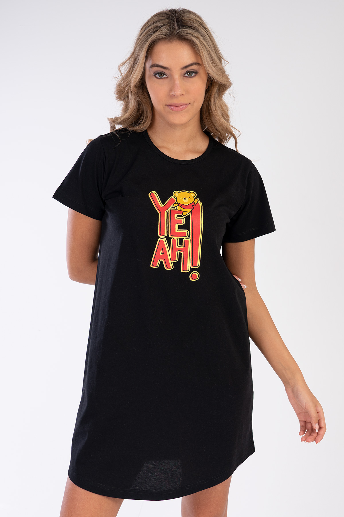 Woman Yeah Tunic Woman Yeah Tunic