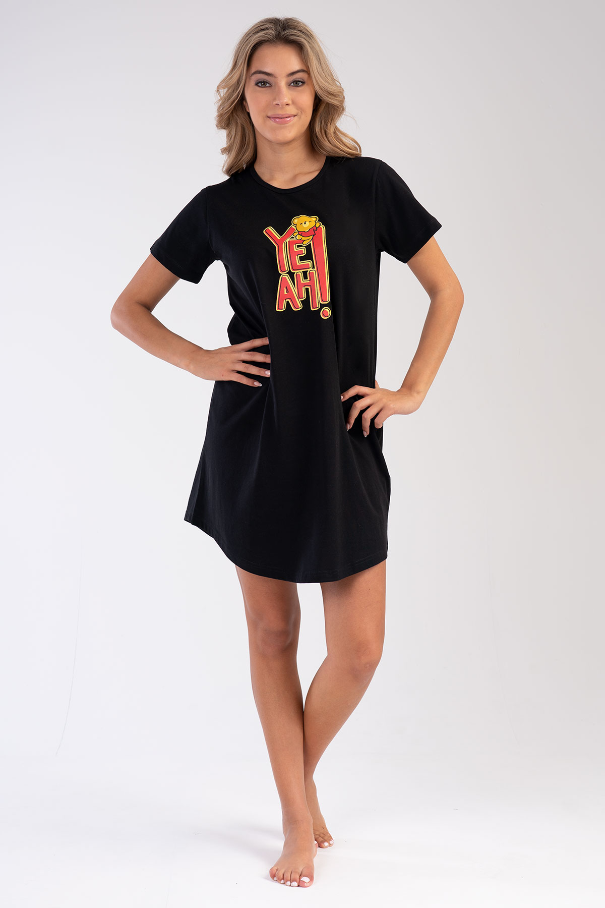 Woman Yeah Tunic Woman Yeah Tunic