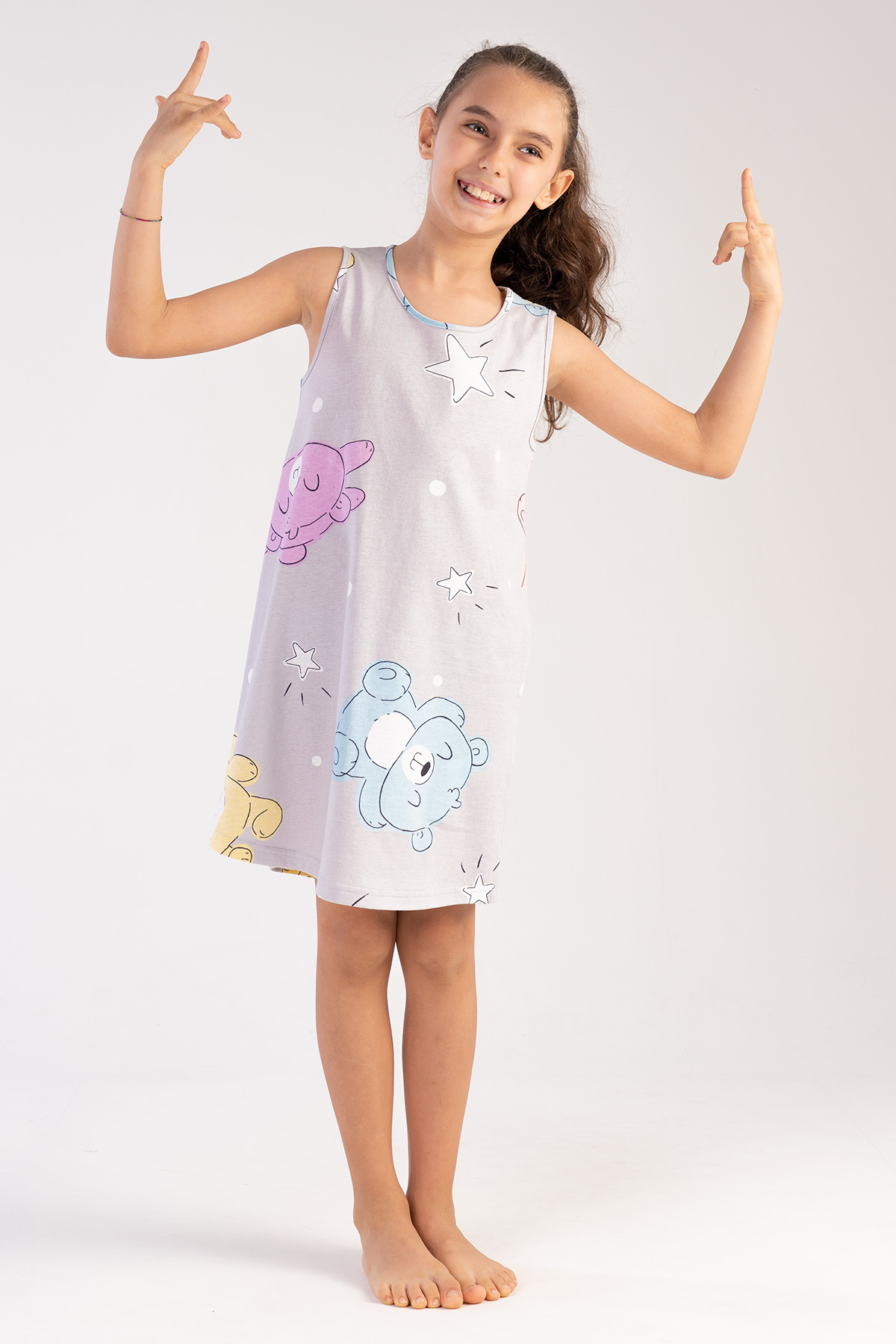 Kids' Girl Beny Tunic Kids' Girl Beny Tunic
