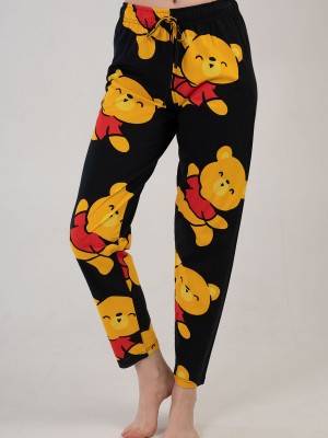 Woman Sweet Bear Pyjama Separate Woman Sweet Bear Pyjama Separate