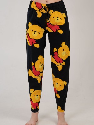 Woman Sweet Bear Pyjama Separate Woman Sweet Bear Pyjama Separate