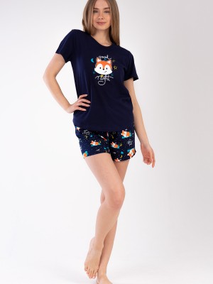 Woman Night Short Set Woman Night Short Set