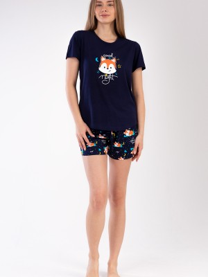 Woman Night Short Set Woman Night Short Set