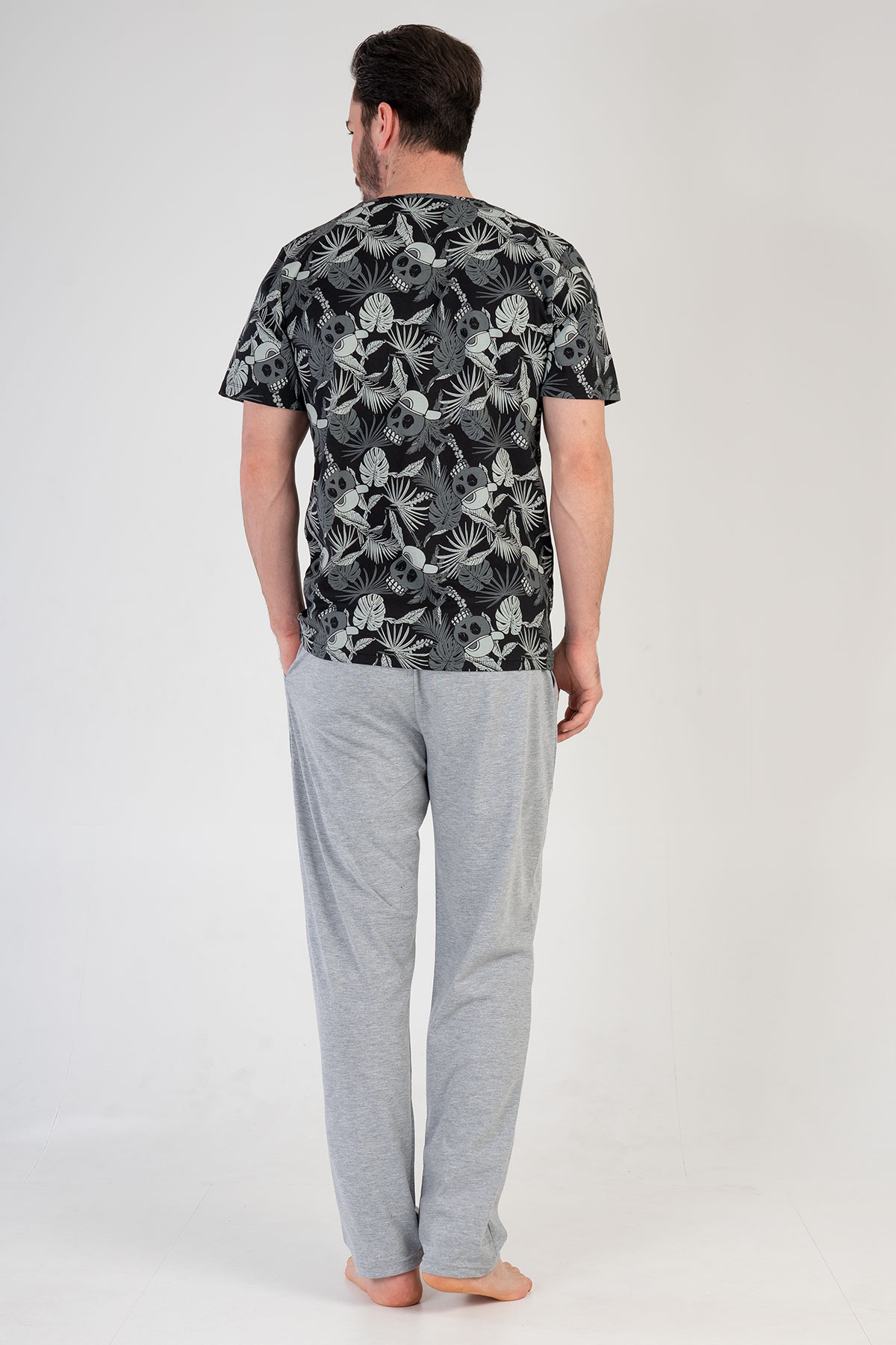 Man Stay Strong Pyjama Set Man Stay Strong Pyjama Set