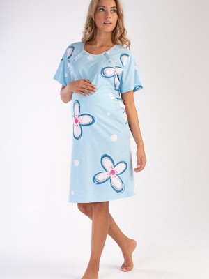 Woman Sweet Bunny Pregnant Tunic Woman Sweet Bunny Pregnant Tunic