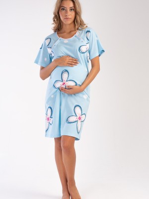 Woman Sweet Bunny Pregnant Tunic Woman Sweet Bunny Pregnant Tunic