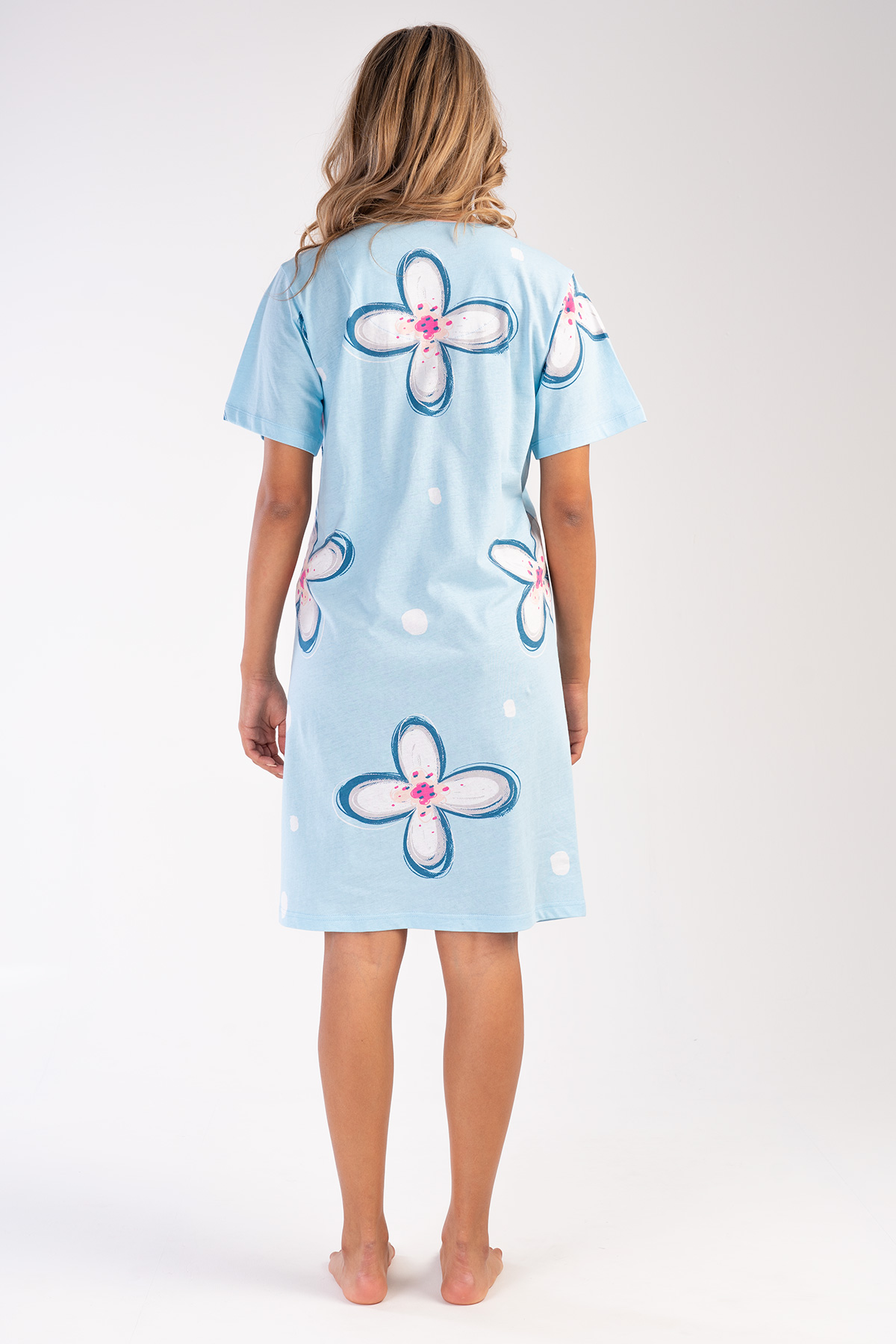 Woman Sweet Bunny Pregnant Tunic Woman Sweet Bunny Pregnant Tunic