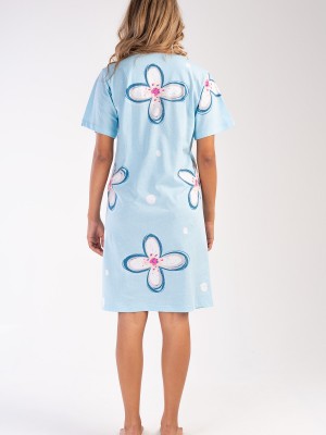 Woman Sweet Bunny Pregnant Tunic Woman Sweet Bunny Pregnant Tunic
