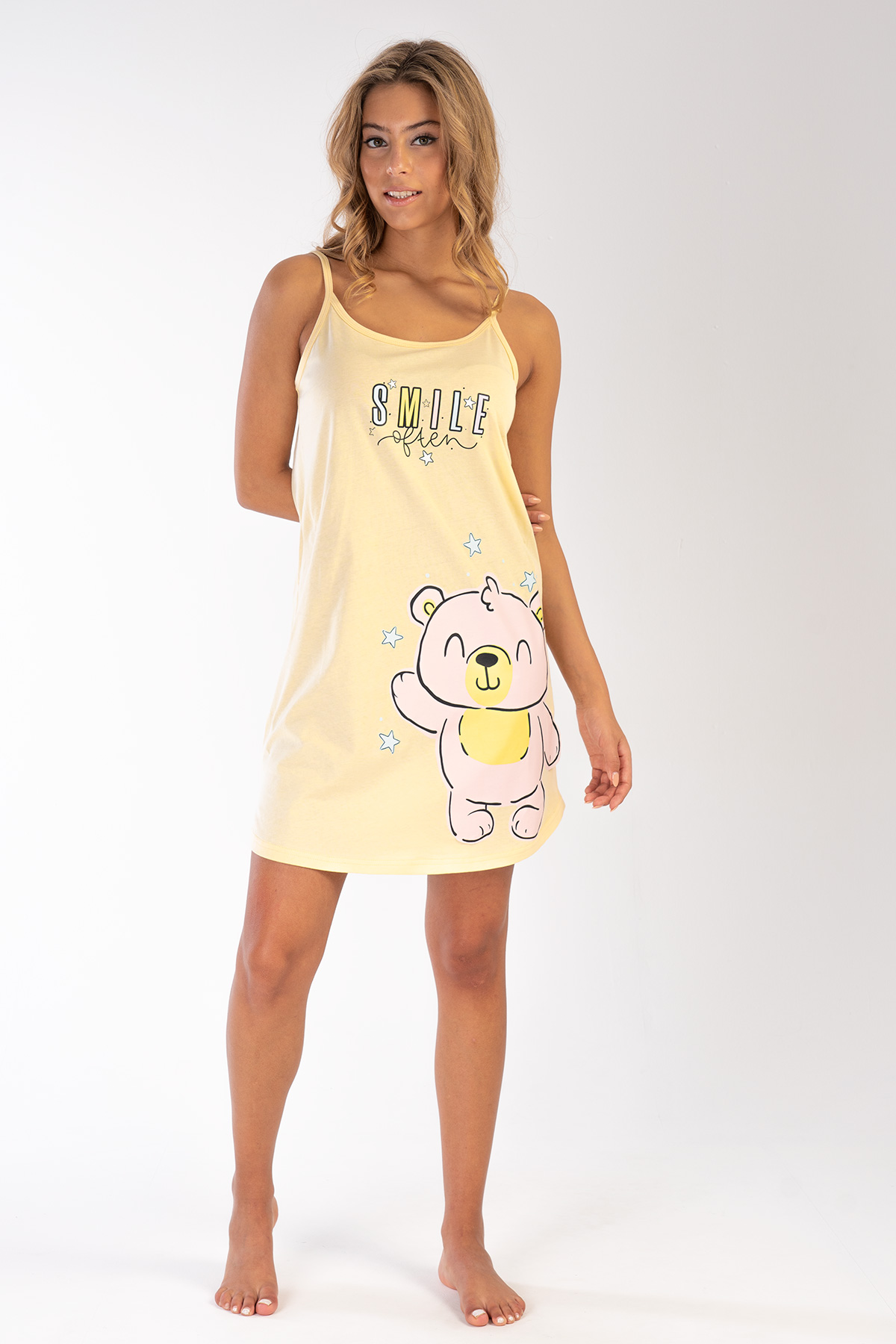 Woman Smile Light Tunic Woman Smile Light Tunic