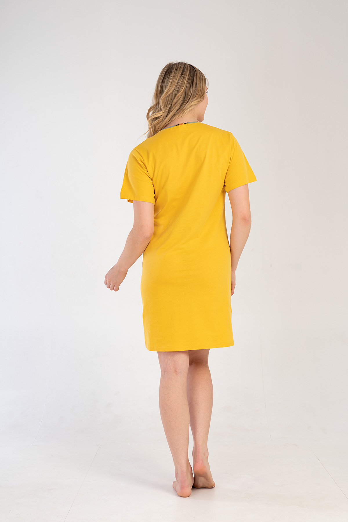Woman Supreme Sunshine Pregnant Tunic Woman Supreme Sunshine Pregnant Tunic