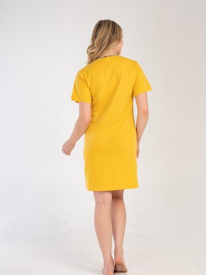 Woman Supreme Sunshine Pregnant Tunic Woman Supreme Sunshine Pregnant Tunic