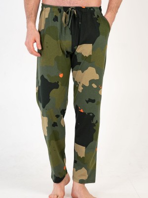 Man Camouflage Pyjama Separate Man Camouflage Pyjama Separate