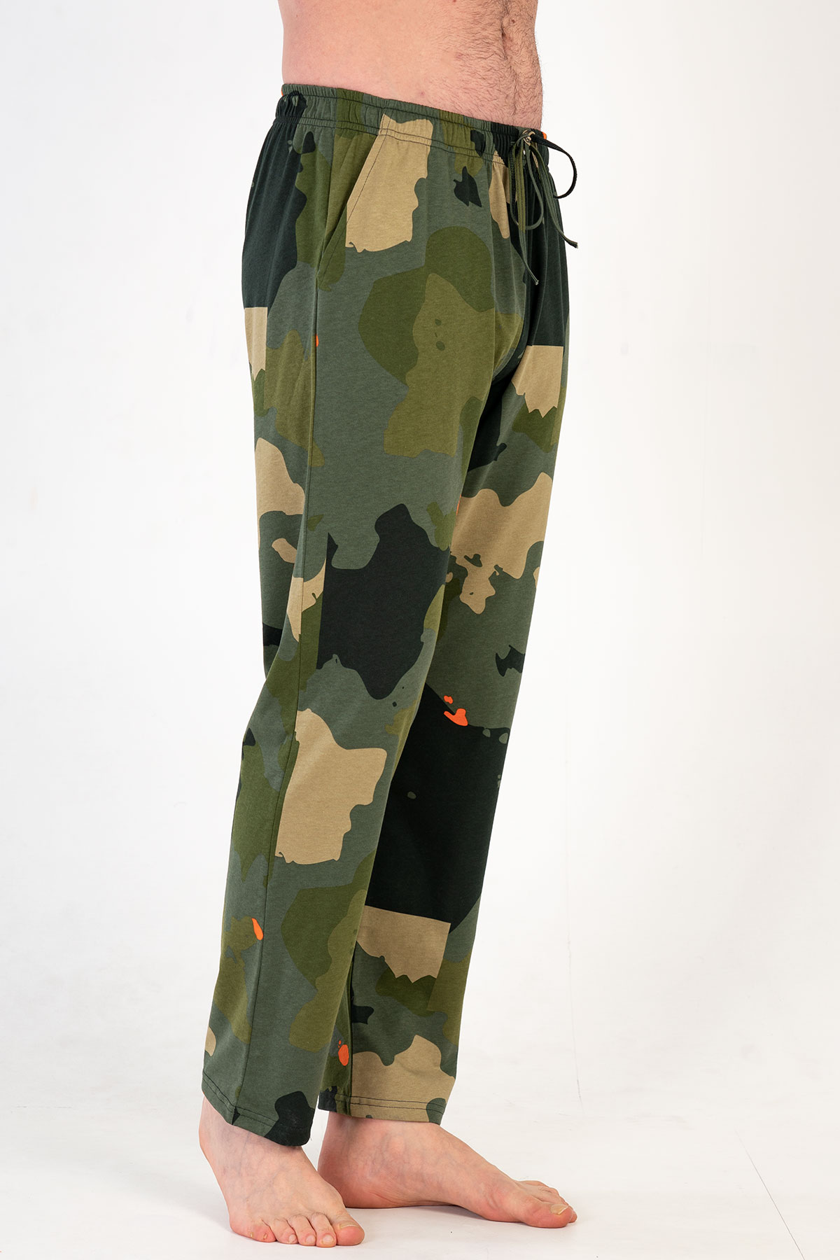 Man Camouflage Pyjama Separate Man Camouflage Pyjama Separate