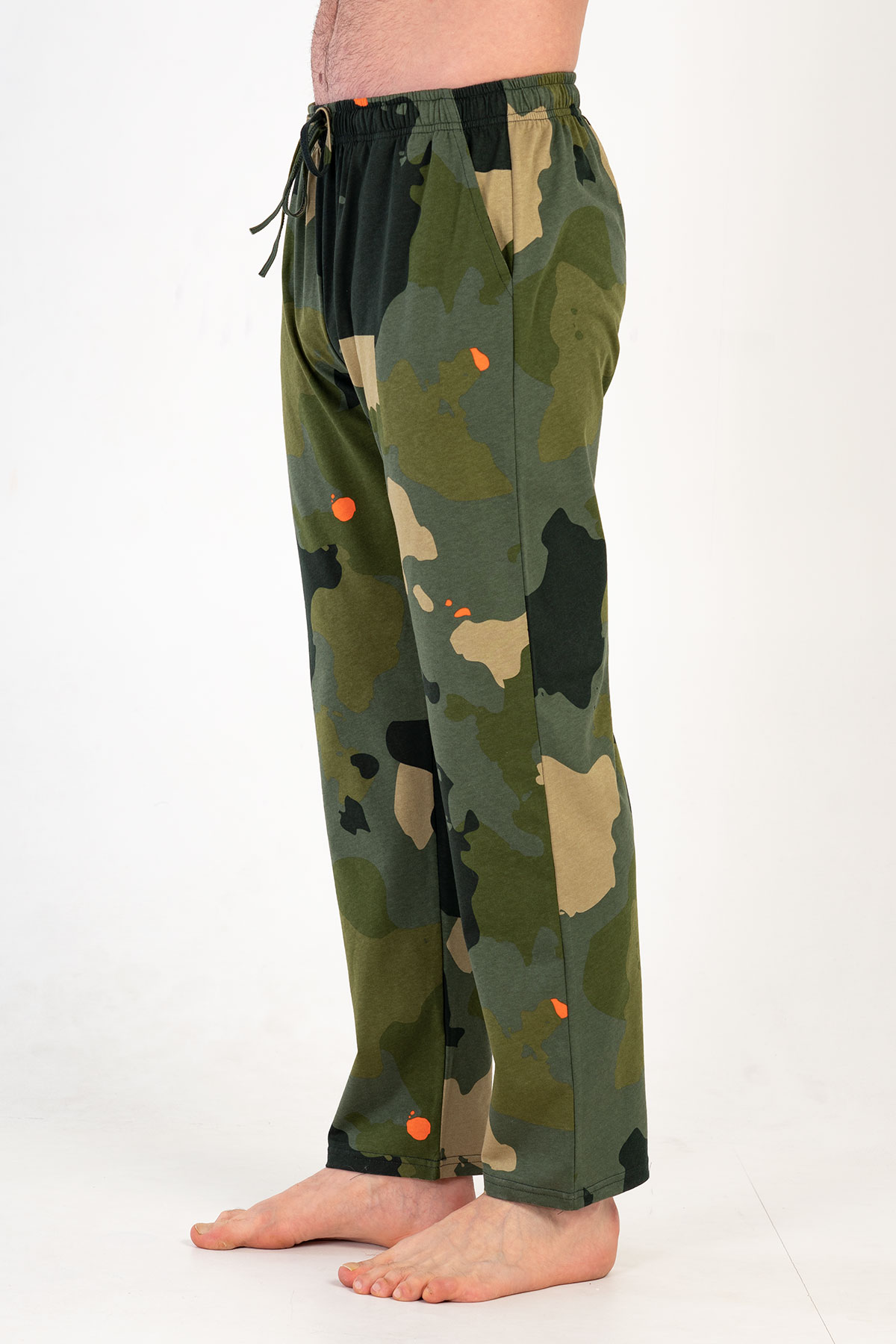 Man Camouflage Pyjama Separate Man Camouflage Pyjama Separate