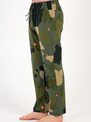 Man Camouflage Pyjama Separate Man Camouflage Pyjama Separate