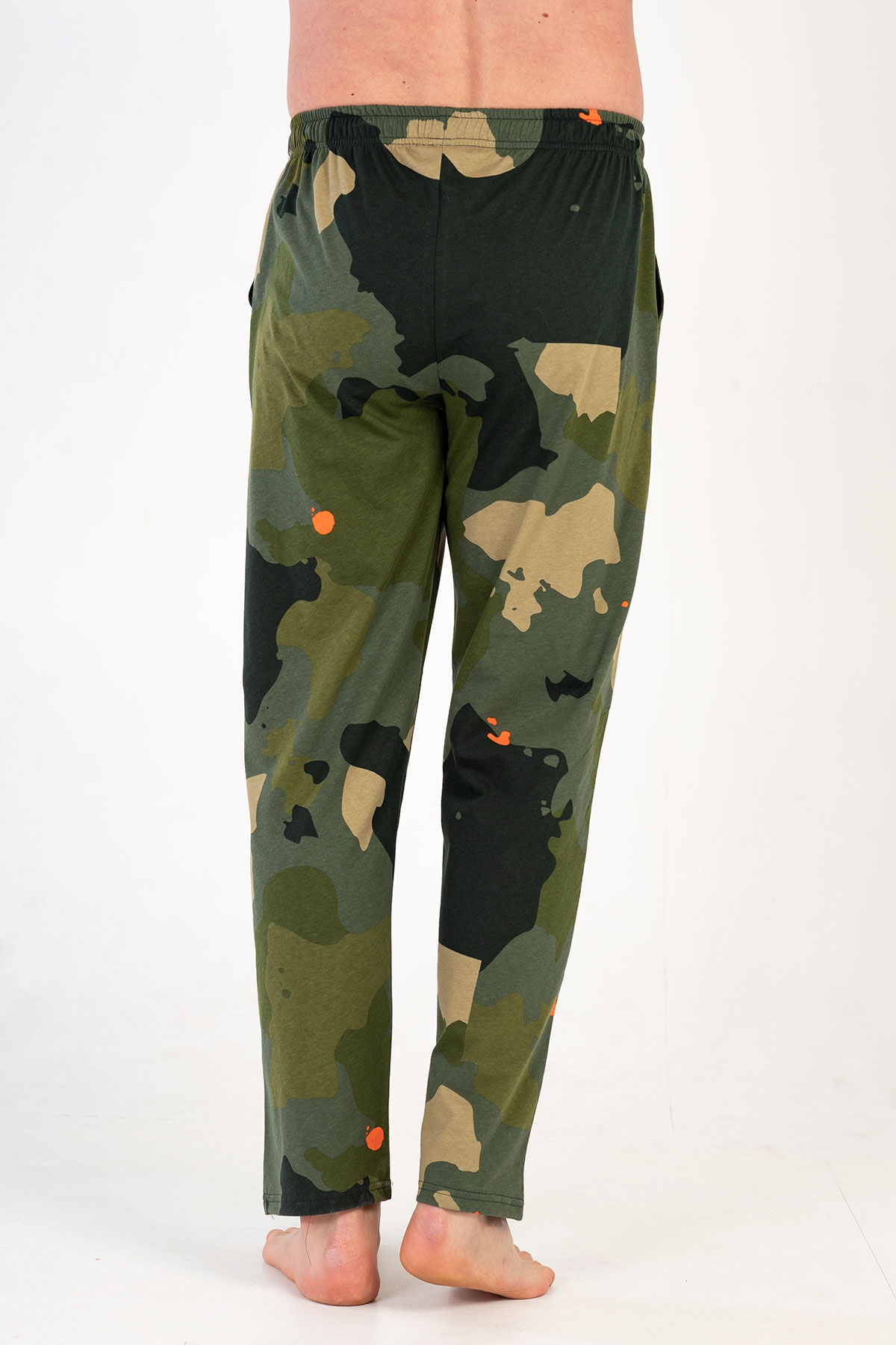 Man Camouflage Pyjama Separate Man Camouflage Pyjama Separate