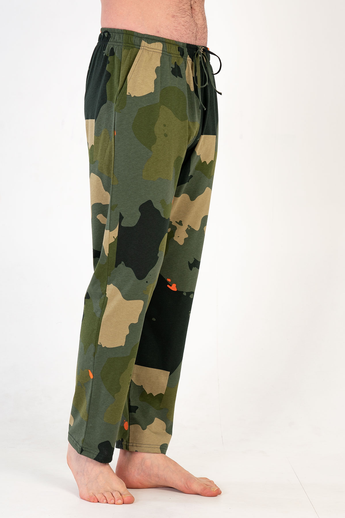 Man Big Size Camouflage Pyjama Separate Man Big Size Camouflage Pyjama Separate