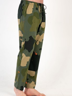 Man Big Size Camouflage Pyjama Separate Man Big Size Camouflage Pyjama Separate