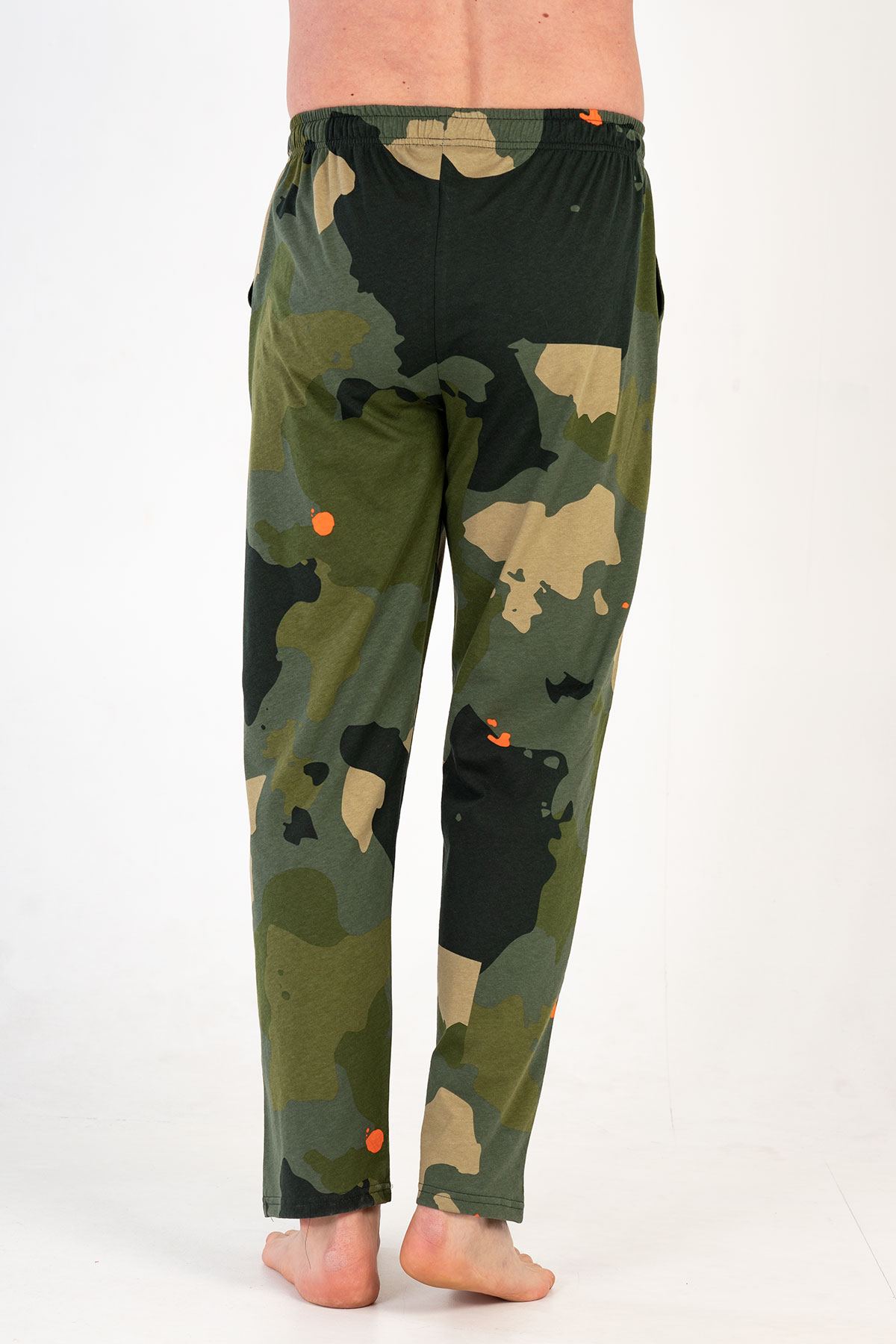 Man Big Size Camouflage Pyjama Separate Man Big Size Camouflage Pyjama Separate