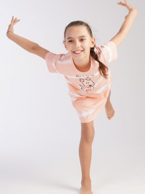 Kids' Girl Supreme Peach Big Age Tunic Kids' Girl Supreme Peach Big Age Tunic